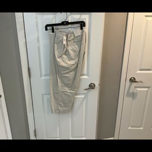 NWT Talbots Skimmer capris